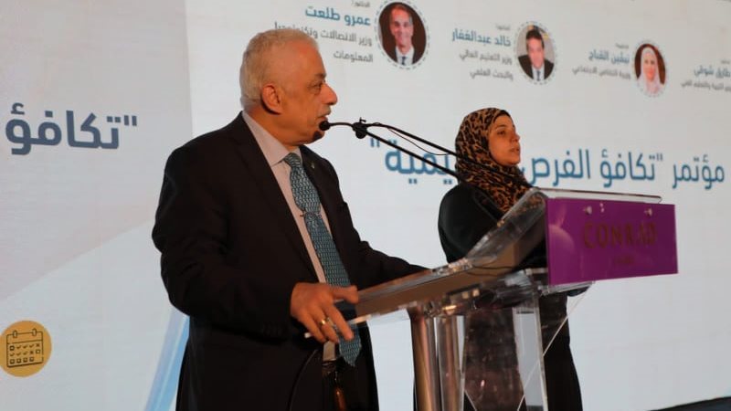 الدكتور طارق شوقي
