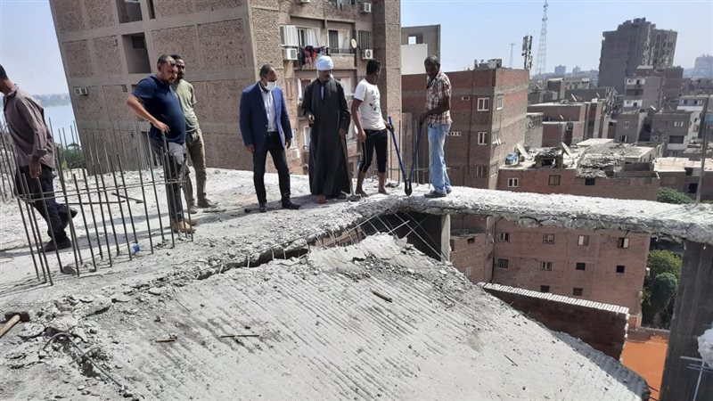 إزالة بأسيوط 