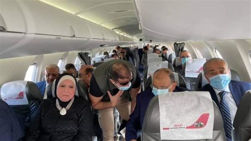 وزراء الحكومة في