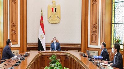 أخبار مصر اليوم: السيسي يتفقد عددًا من المركبات المدرعة.. و5 تكليفات رئاسية لوزير المالية
