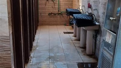 حملات نظافة وتعقيم استعدادا  لفتح دورات المياه بالمساجد | صور