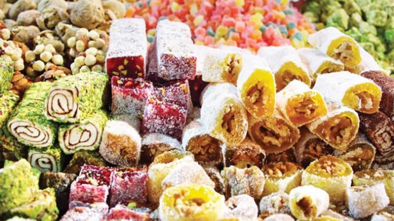 أسعار حلوى المولد