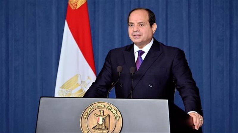 الرئيس عبد الفتاح