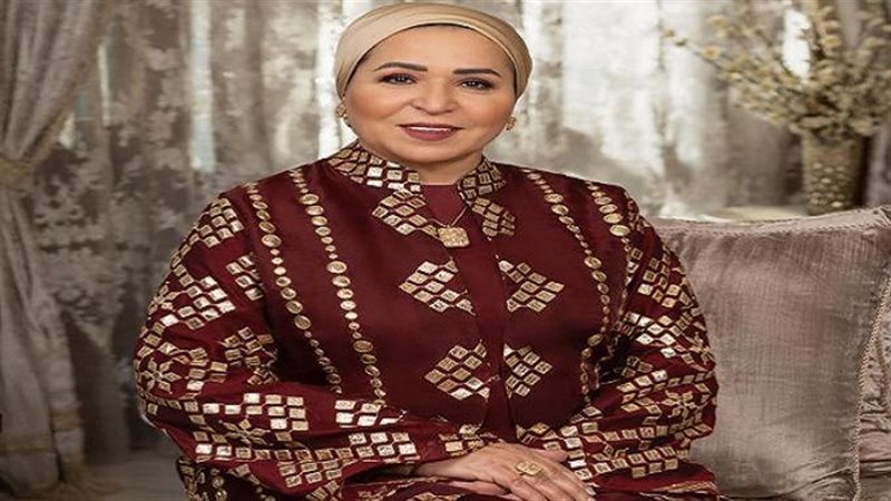 قرينة الرئيس