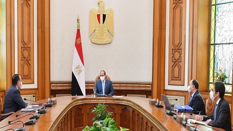 الرئيس عبد الفتاح