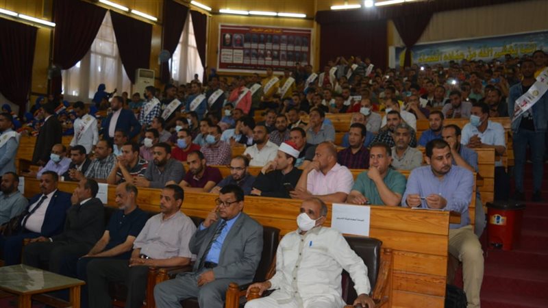 احتفالات ازهر أسيوط