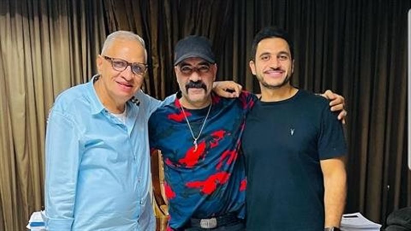 محمد سعد والمنتج