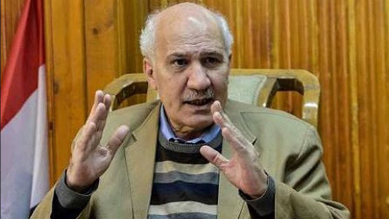 سيد عبدالعال رئيس