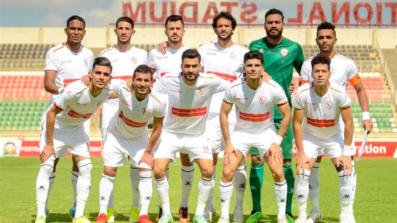 فريق الزمالك