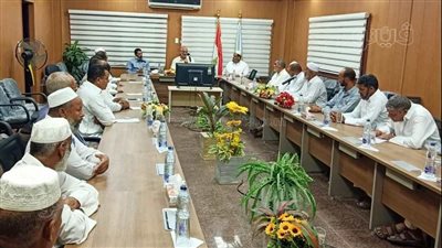 حملات لإعلان سيوة خالية من الأمية |صور