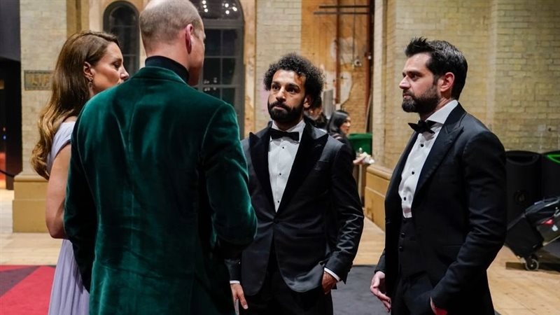 محمد صلاح ورامي عباس