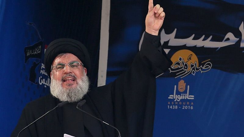 الأمين العام لحزب