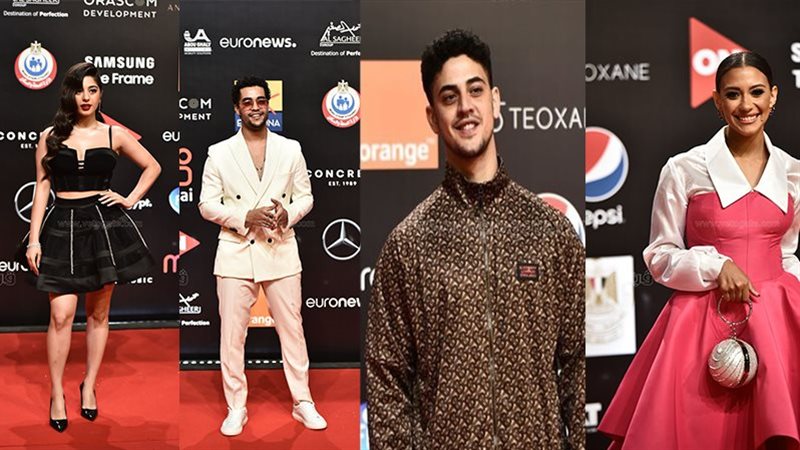 النجوم الشباب في