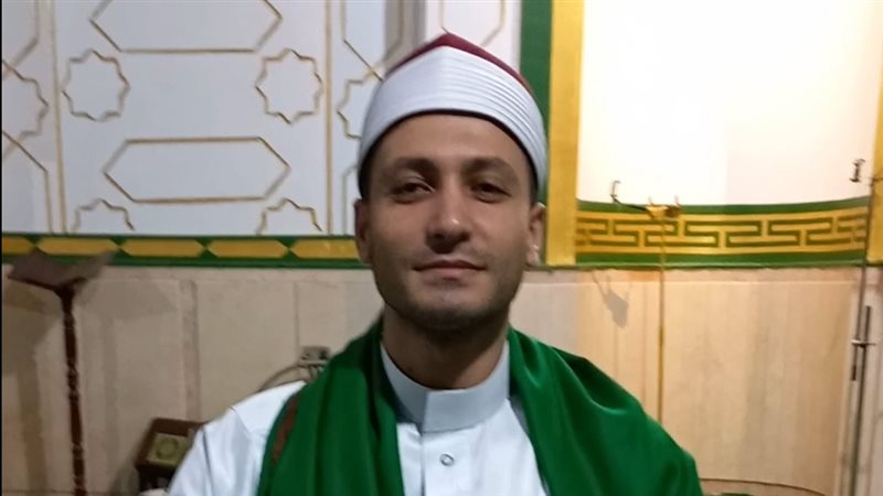 الشيخ محمود السيد