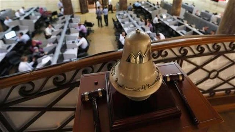 البورصة المصرية 
