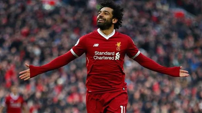 محمد صلاح لاعب نادي