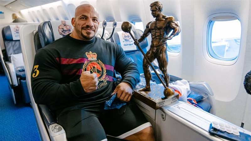 البطل العالمي بيج