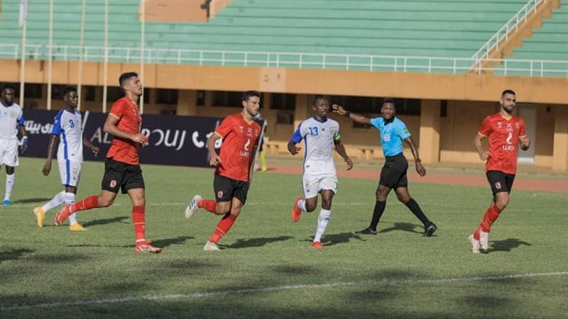 الأهلي والحرس الوطني