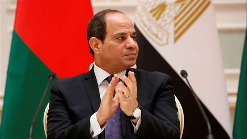 الرئيس السيسي 