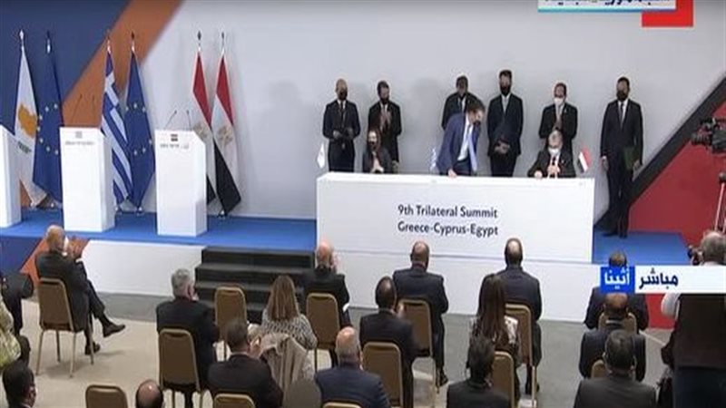  توقيع مذكرات تفاهم