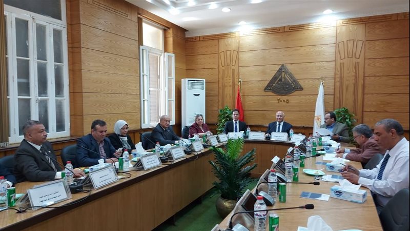 جامعة بنها