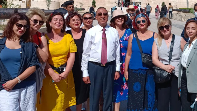 محافظ الإسكندرية