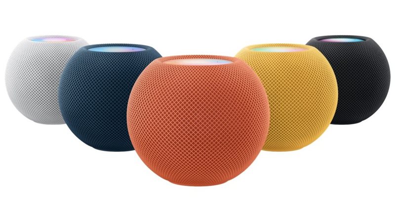  HomePod mini 