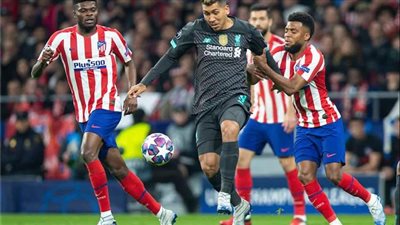 الدوري الإسباني، أتلتيكو مدريد يخطف فوزا صعبا من فياريال 2 / 1