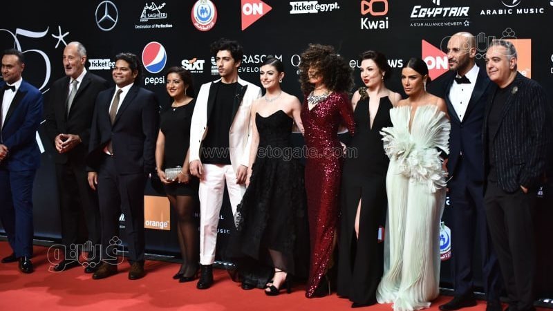 أبطال وصُناع فيلم