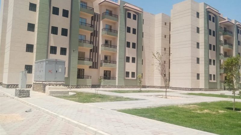 شقق الاسكان
