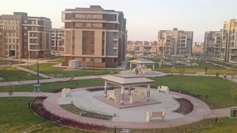 شقق الإسكان 