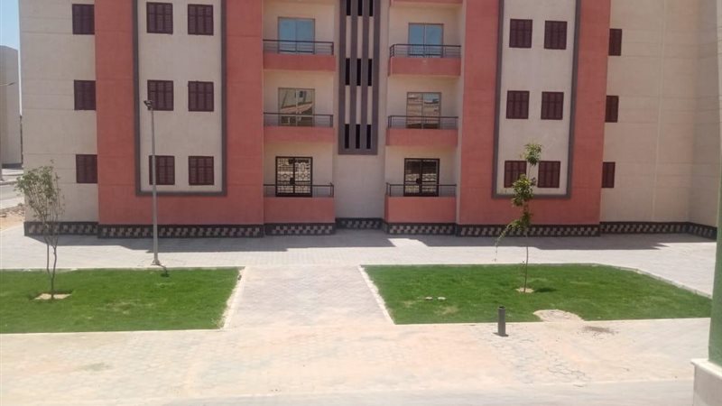 شقق الإسكان 