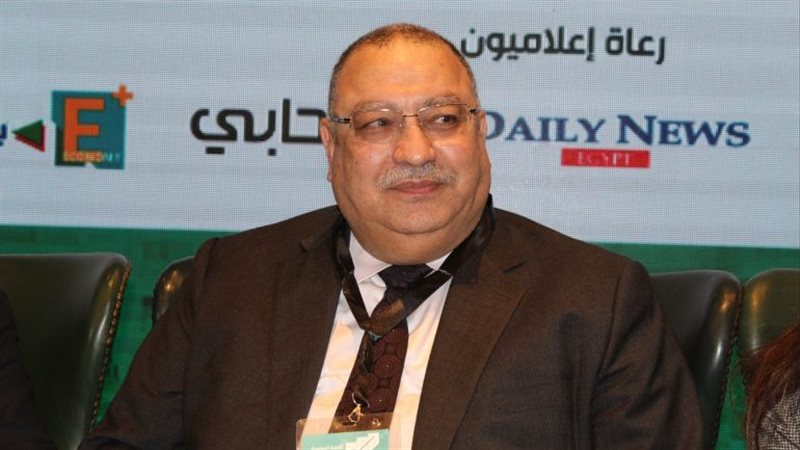  محمد ماهر رئيس الجمعية