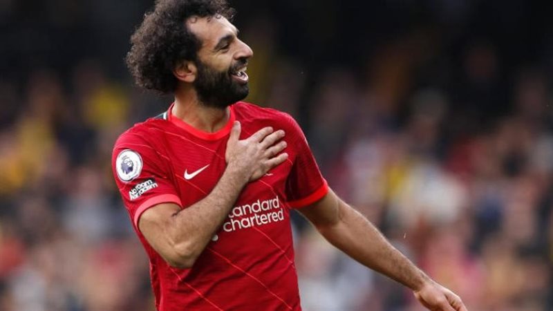 محمد صلاح
