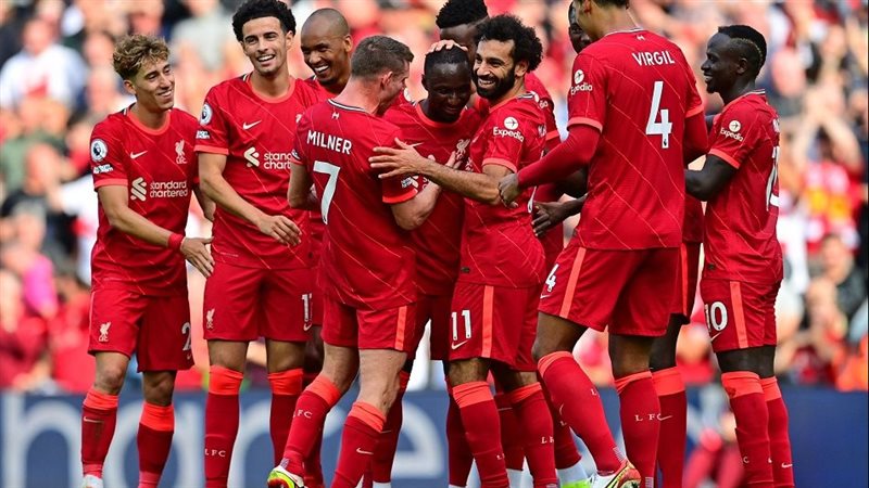 فريق ليفربول الإنجليزي