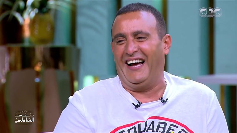 الفنان أحمد السقا