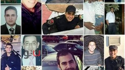 4 سنوات على ملحمة أبطال الواحات.. شهداء دافعوا عن الوطن في وجه خفافيش الظلام