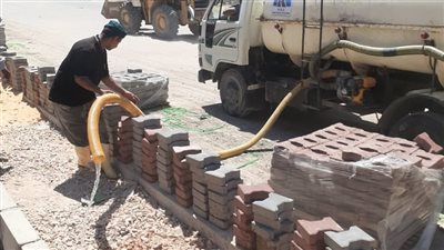 محافظ الإسكندرية: انتهاء 80 % من أعمال تطوير طريق مصطفى كامل