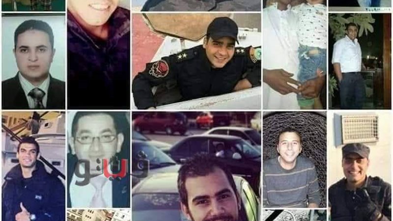 شهداء ملحمة الواحات