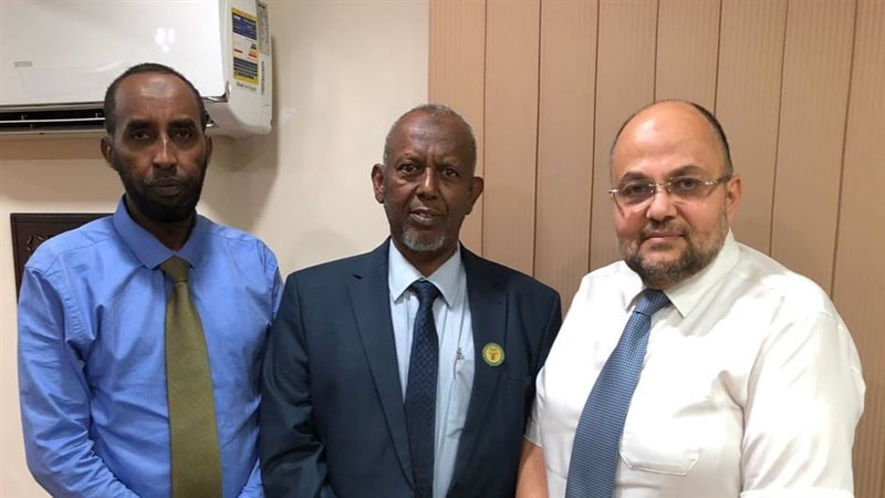 جامعة عين شمس تدشن