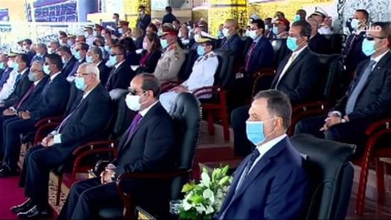 حفل تخرج كلية الشرطة