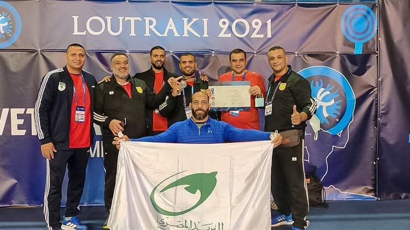 البريد يفوز ببرونزية
