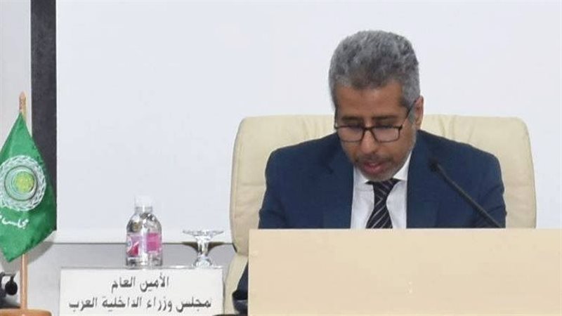 أمين مجلس وزراء الداخلية