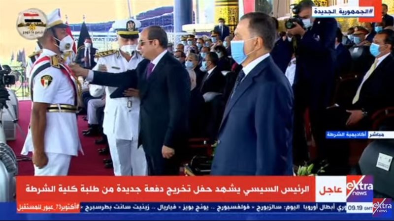 الرئيس عبد الفتاح