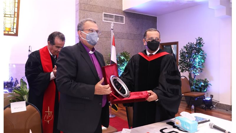 رئيس الانجيلية