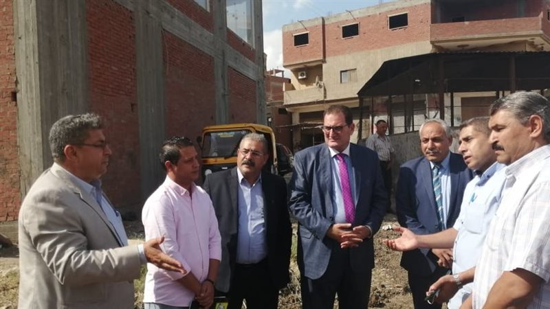 مستشار وزير الزراعة