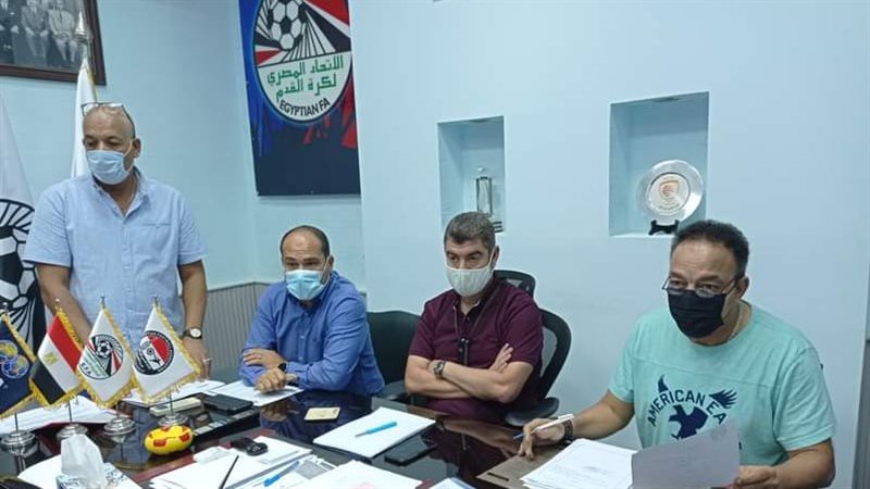 قرعة دوري القسم الرابع