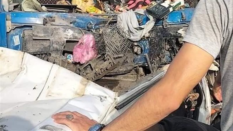 حادث الطريق الدائري