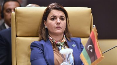 نجلاء المنقوش: المشاركون في مؤتمر دعم استقرار ليبيا يسطرون أول فصل لعودة الأمل للشعب
