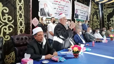 إنهاء أكبر خصومة ثأرية بين عائلتين بنجع حمادى في قنا| فيديو وصور